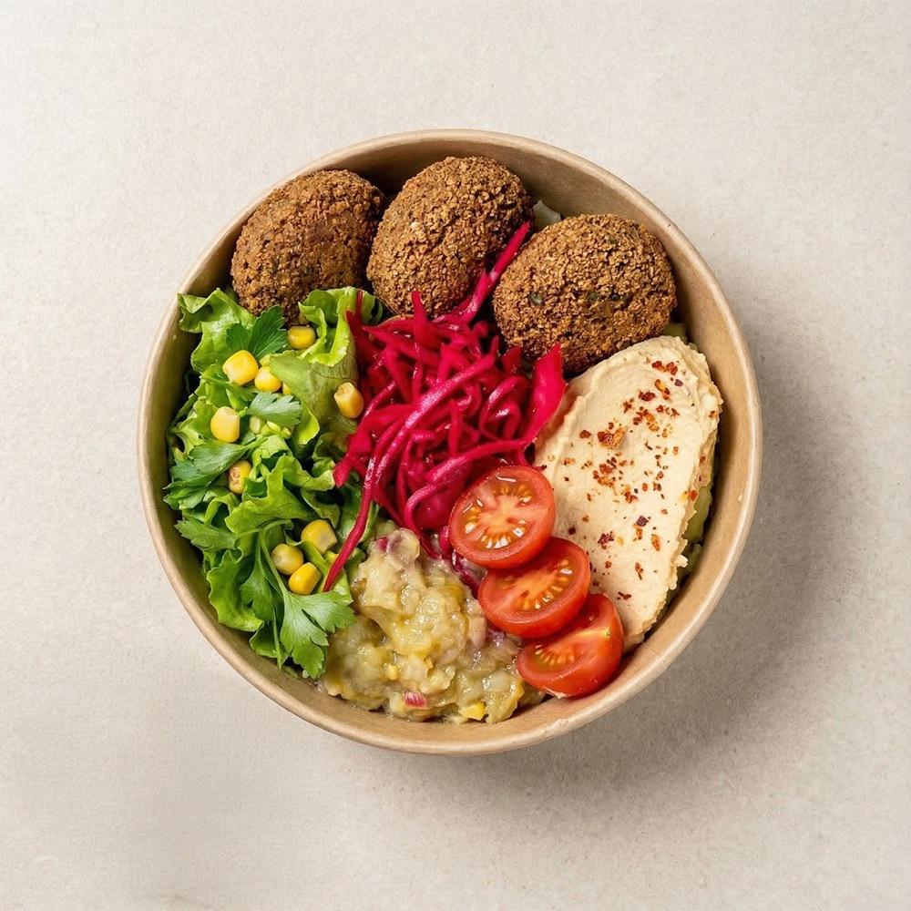 Desert Garden Bowl