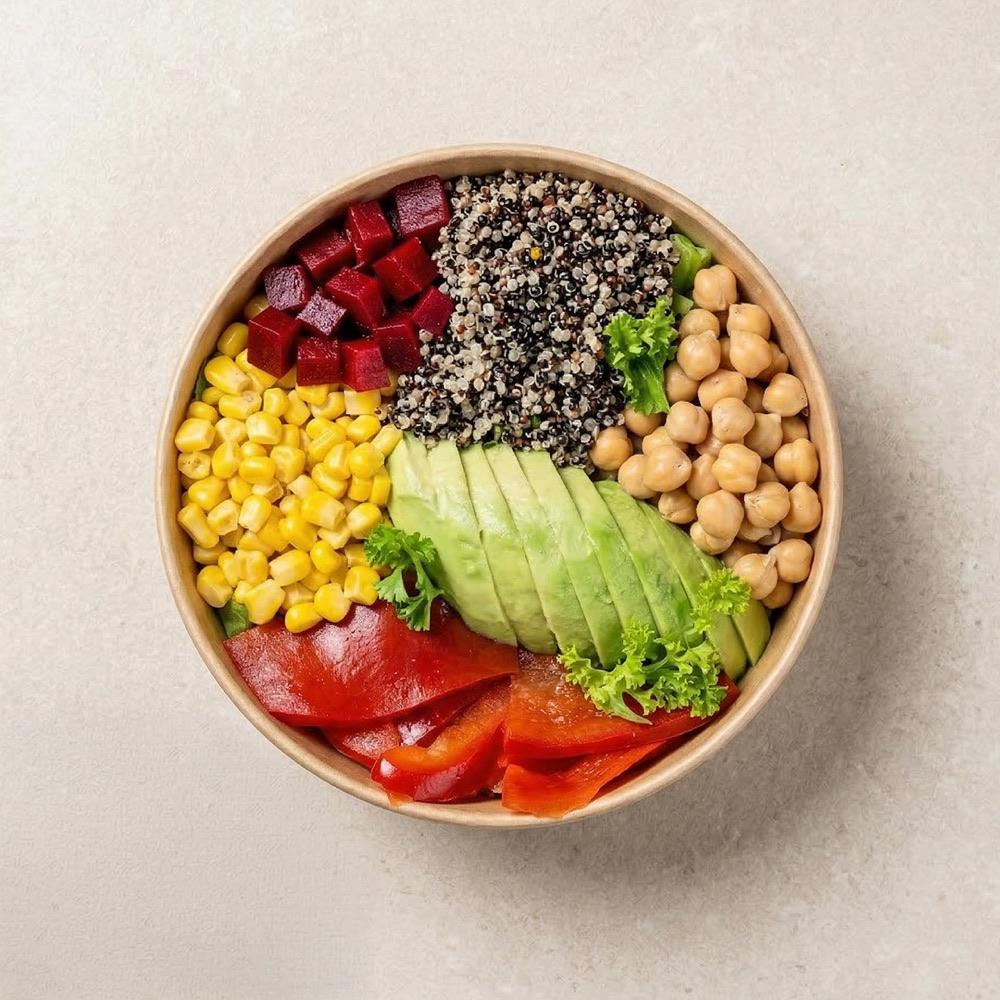 Green Temple Bowl