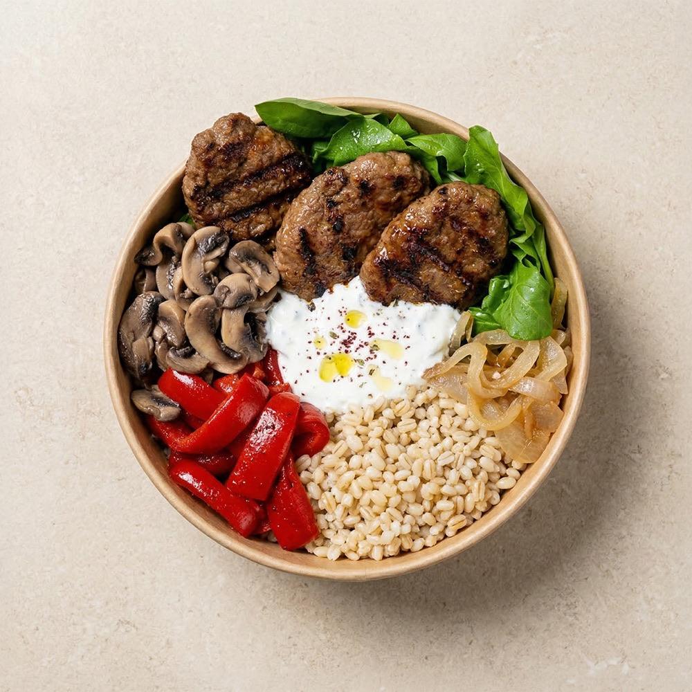 Nomad Spirit Bowl