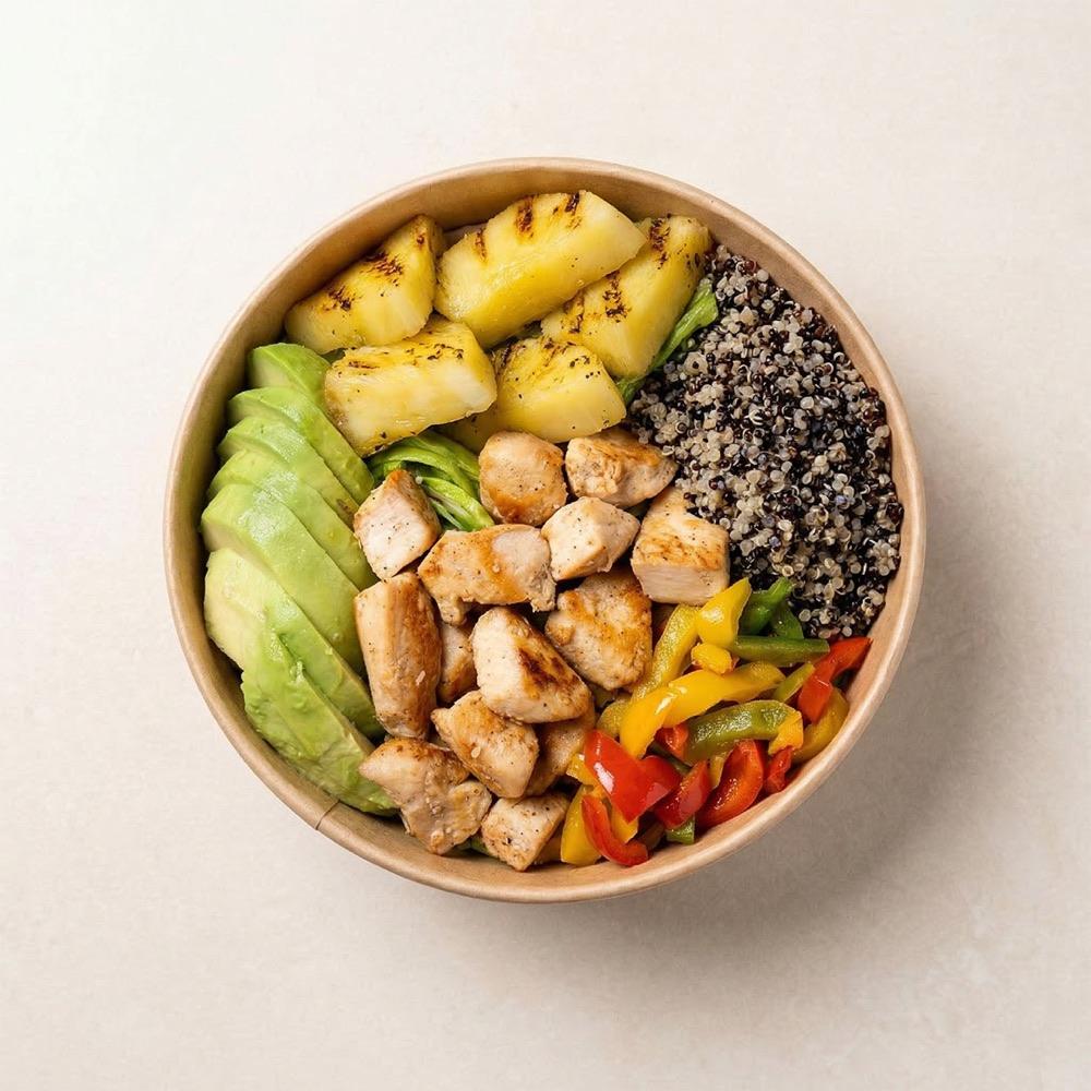 Tropical Noise Bowl