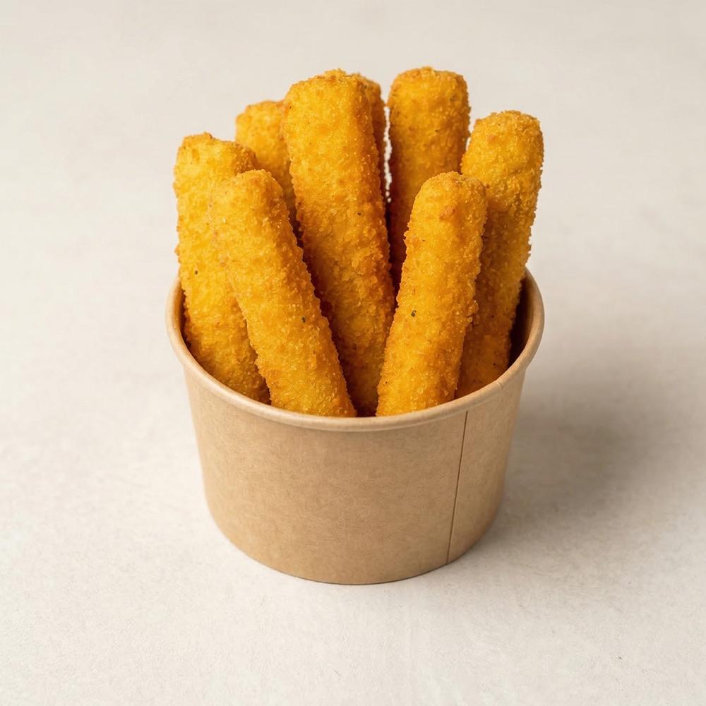 Mozarella Stick (6 Adet)