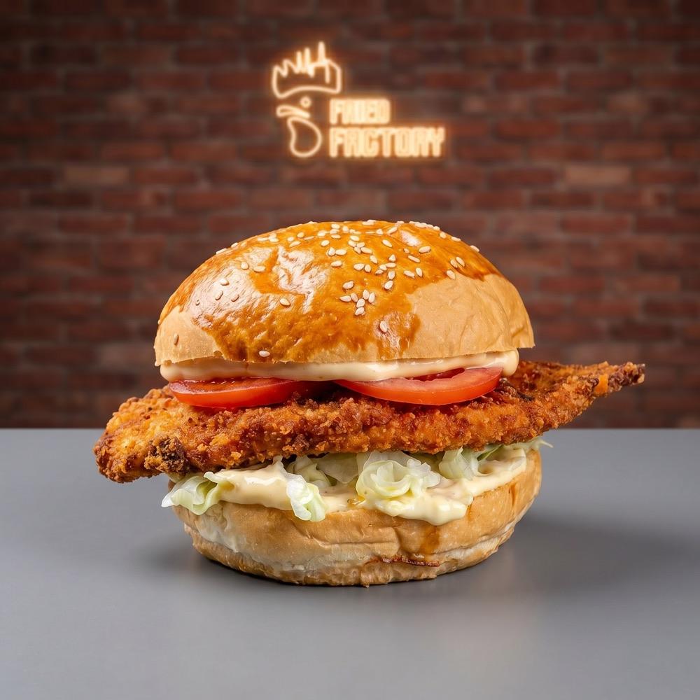 Tavuk Burger